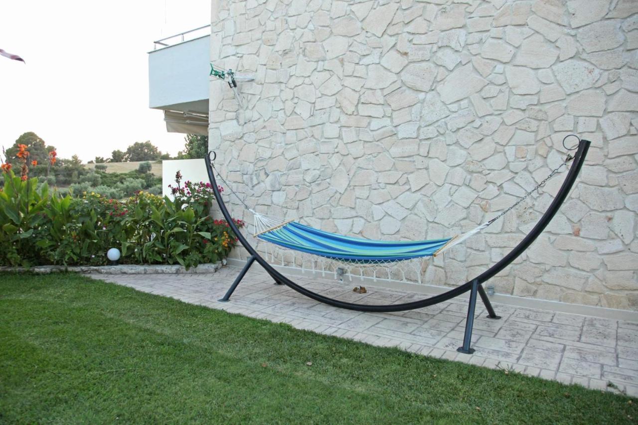 Apartamento Panorama Siviris Exterior foto