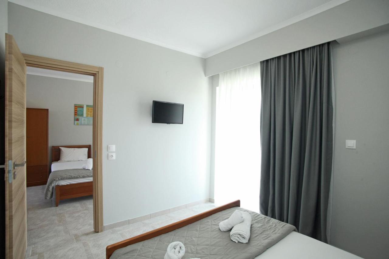 Apartamento Panorama Siviris Exterior foto