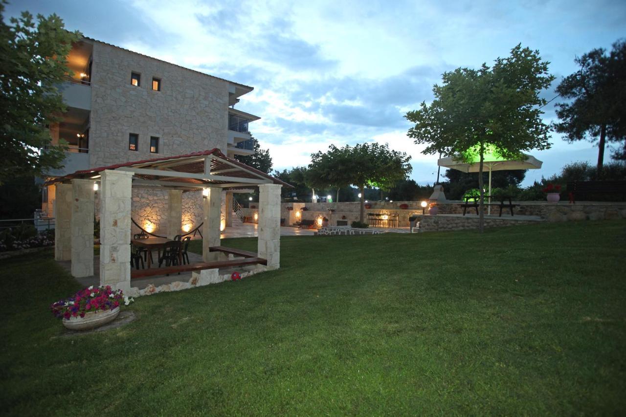 Apartamento Panorama Siviris Exterior foto