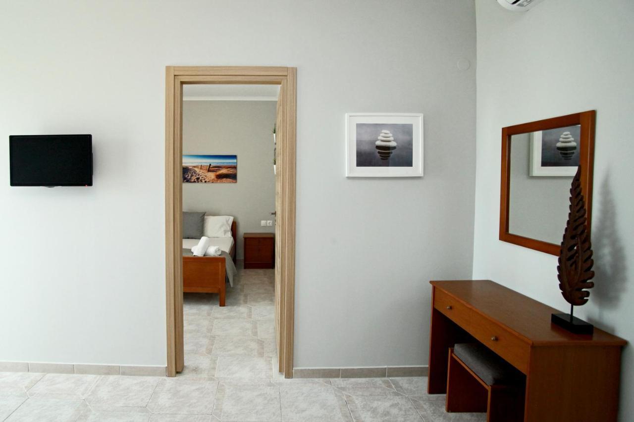 Apartamento Panorama Siviris Exterior foto