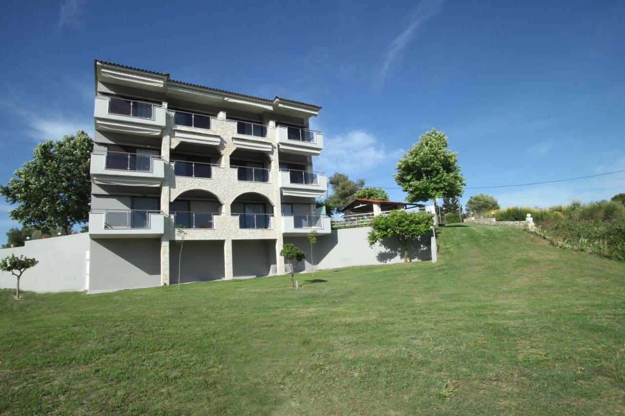 Apartamento Panorama Siviris Exterior foto