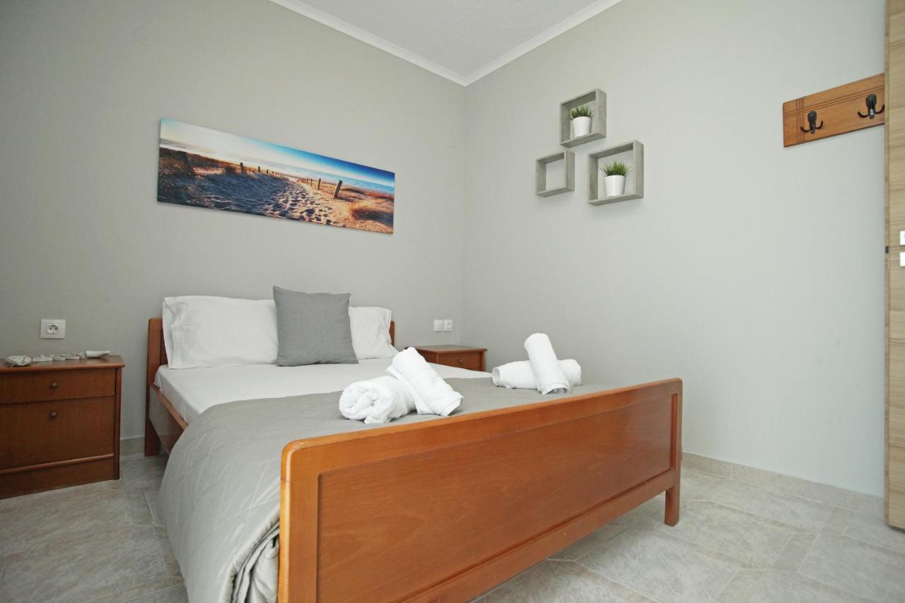 Apartamento Panorama Siviris Exterior foto
