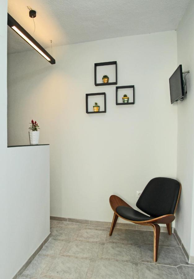 Apartamento Panorama Siviris Exterior foto