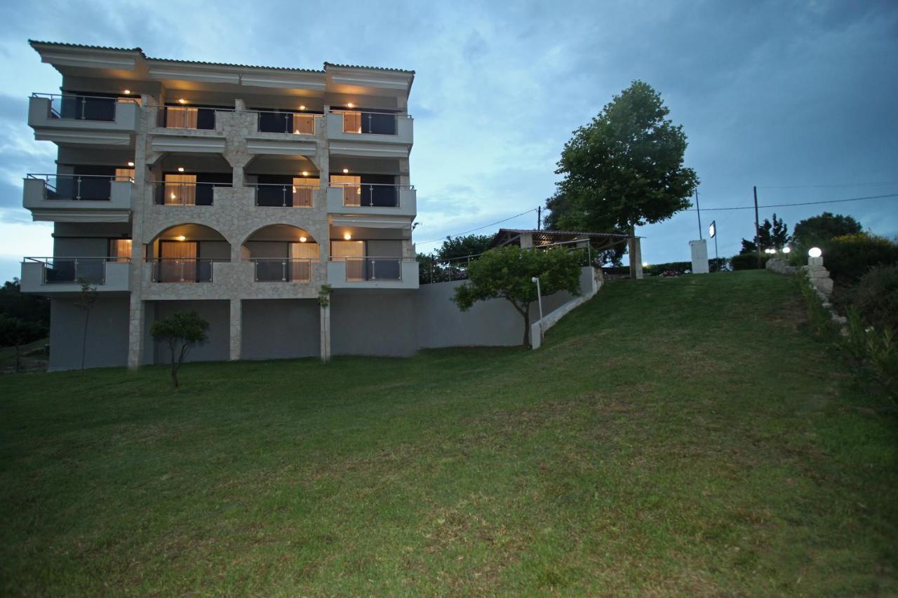 Apartamento Panorama Siviris Exterior foto