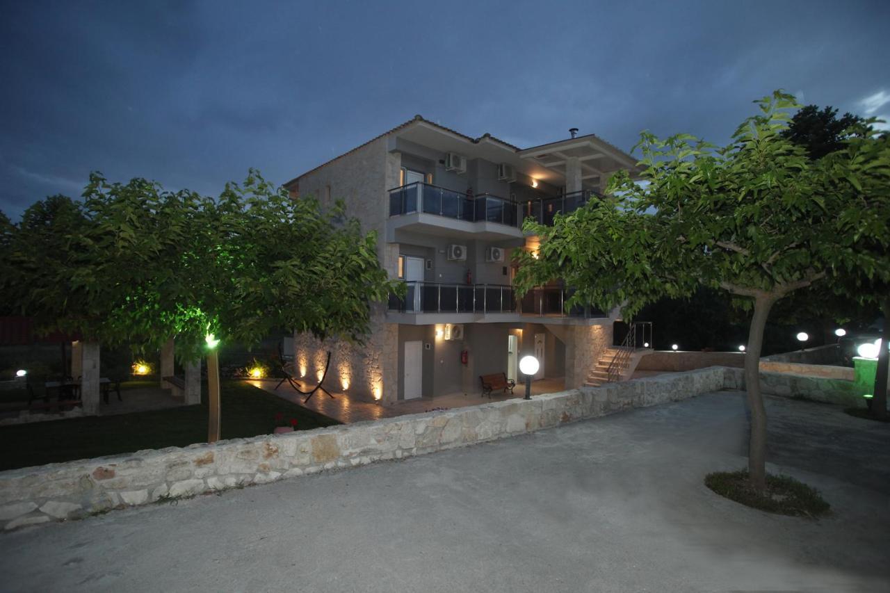 Apartamento Panorama Siviris Exterior foto