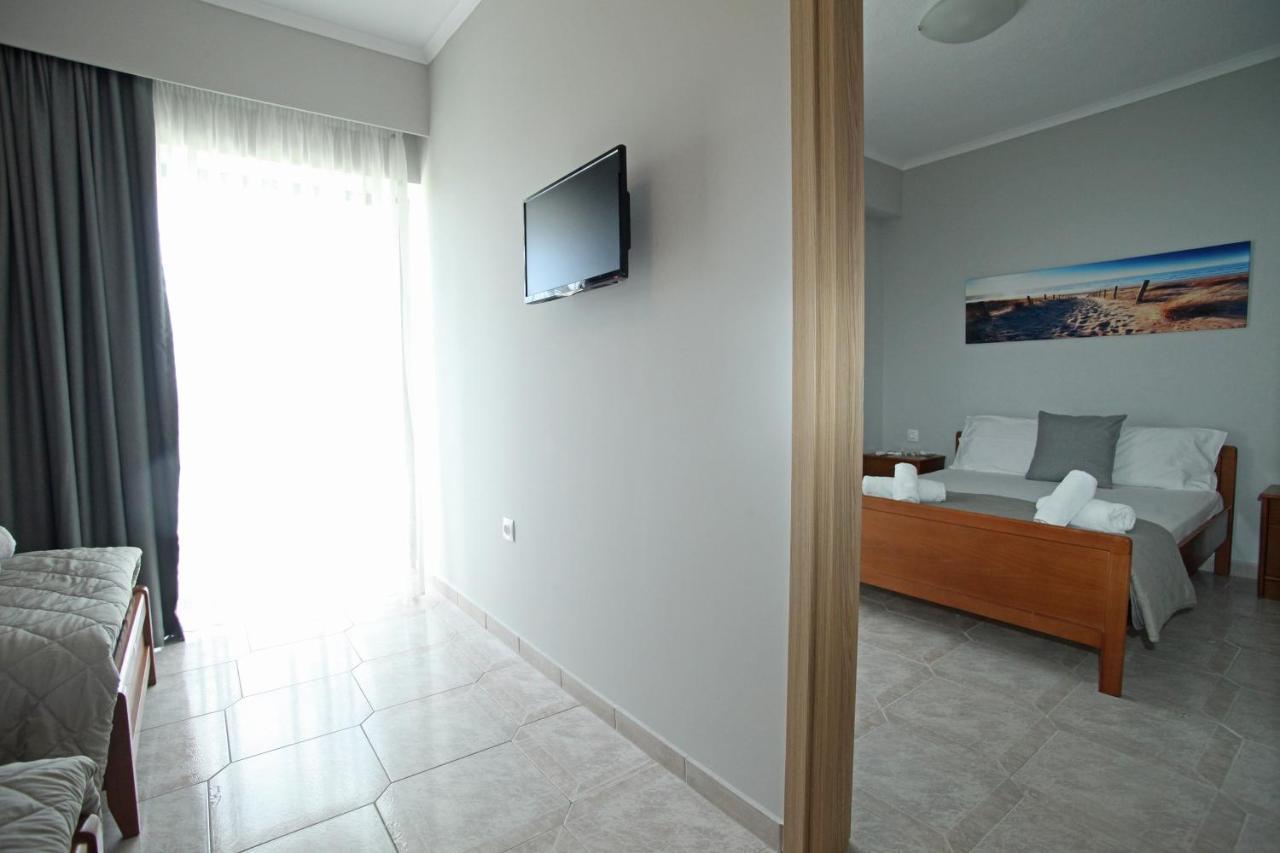 Apartamento Panorama Siviris Exterior foto