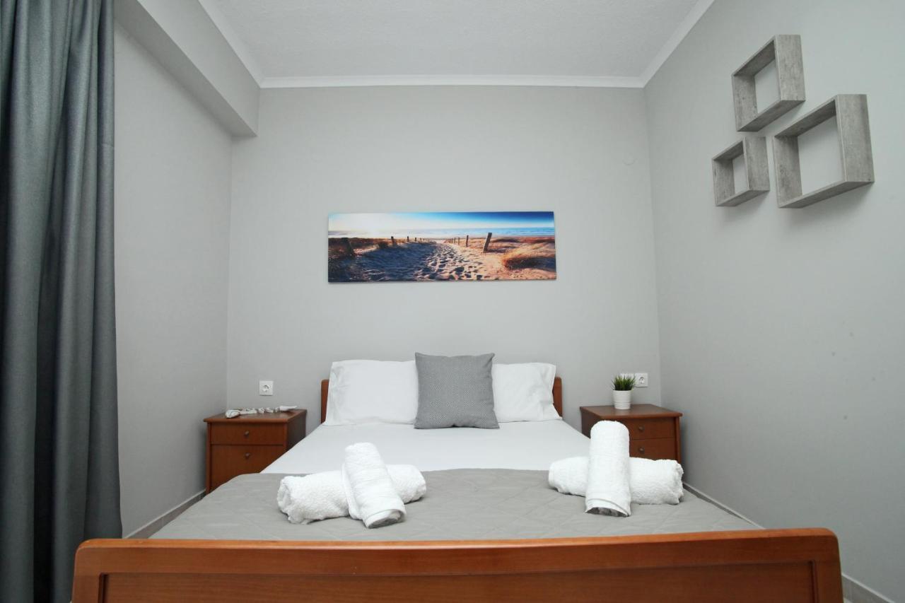Apartamento Panorama Siviris Exterior foto