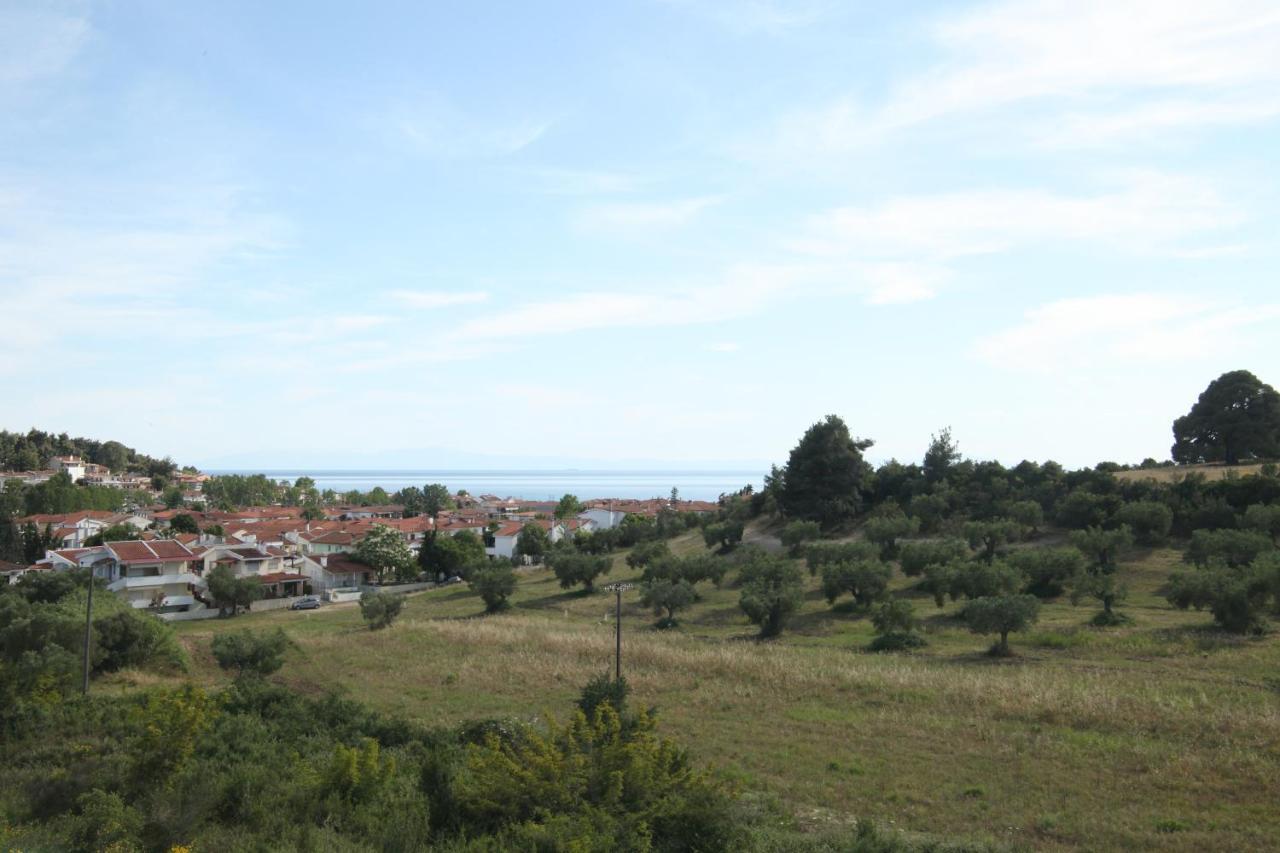 Apartamento Panorama Siviris Exterior foto