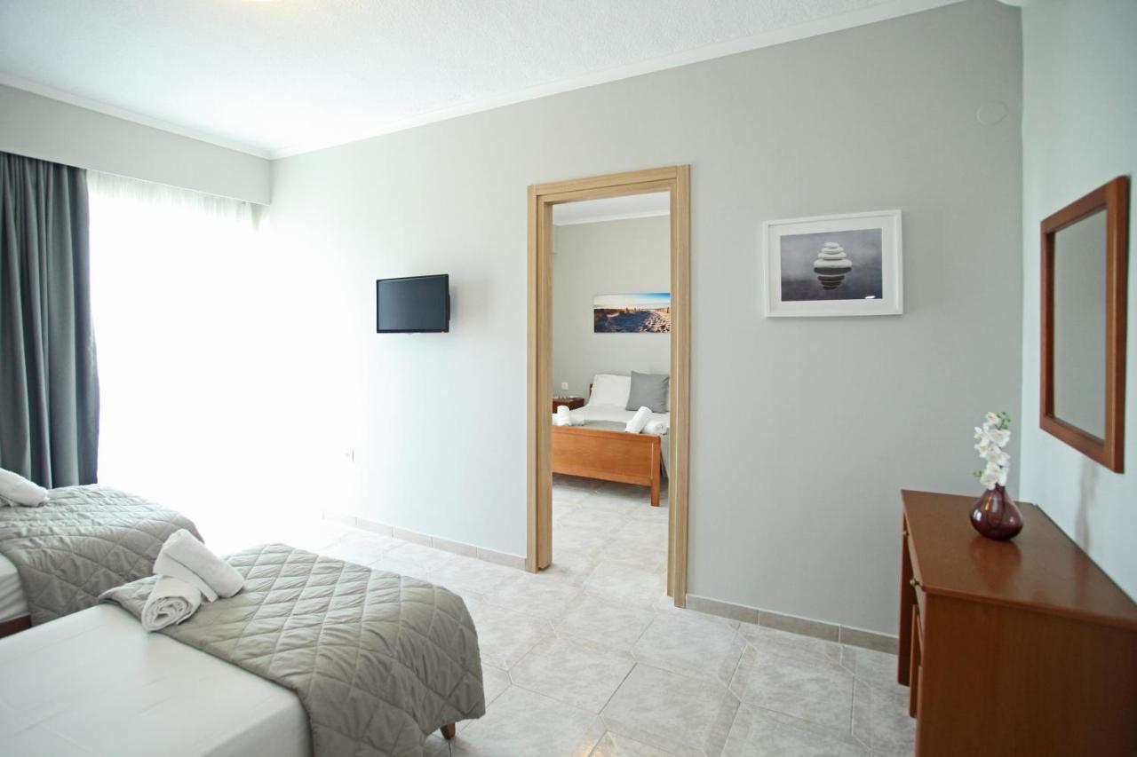 Apartamento Panorama Siviris Exterior foto