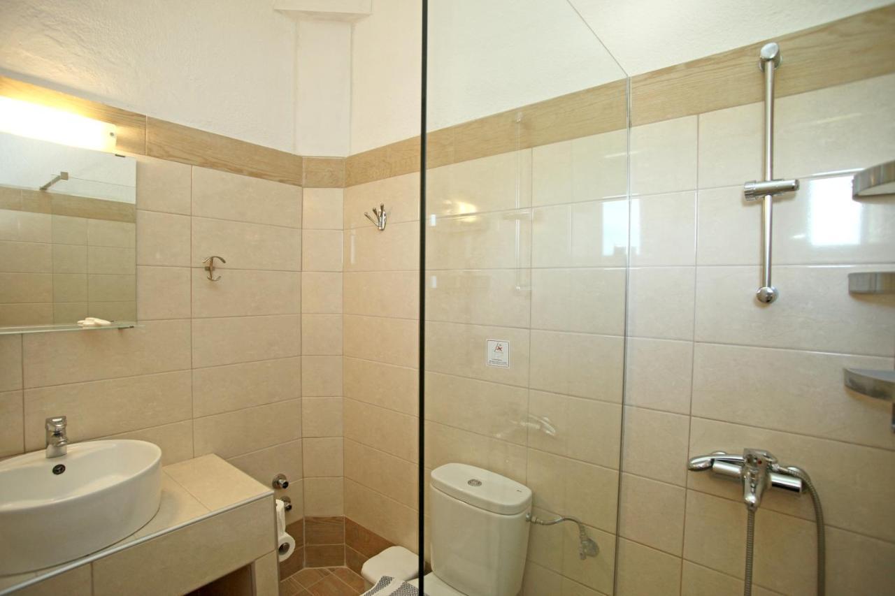Apartamento Panorama Siviris Exterior foto