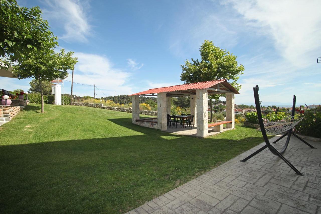 Apartamento Panorama Siviris Exterior foto